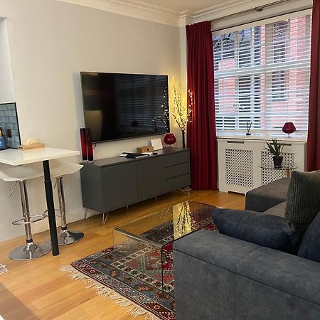 Modern Quiet 1 Bed Flat -Mayfair London Kültér fotó