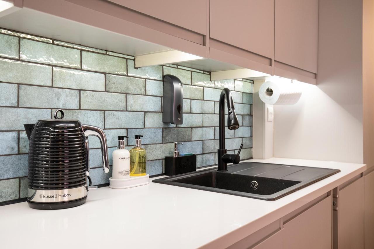 Modern Quiet 1 Bed Flat -Mayfair London Kültér fotó