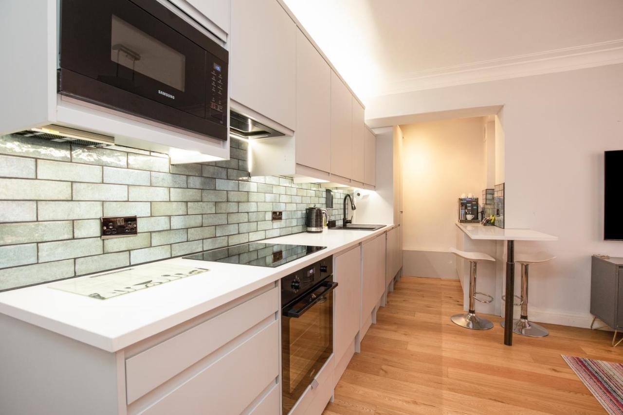 Modern Quiet 1 Bed Flat -Mayfair London Kültér fotó