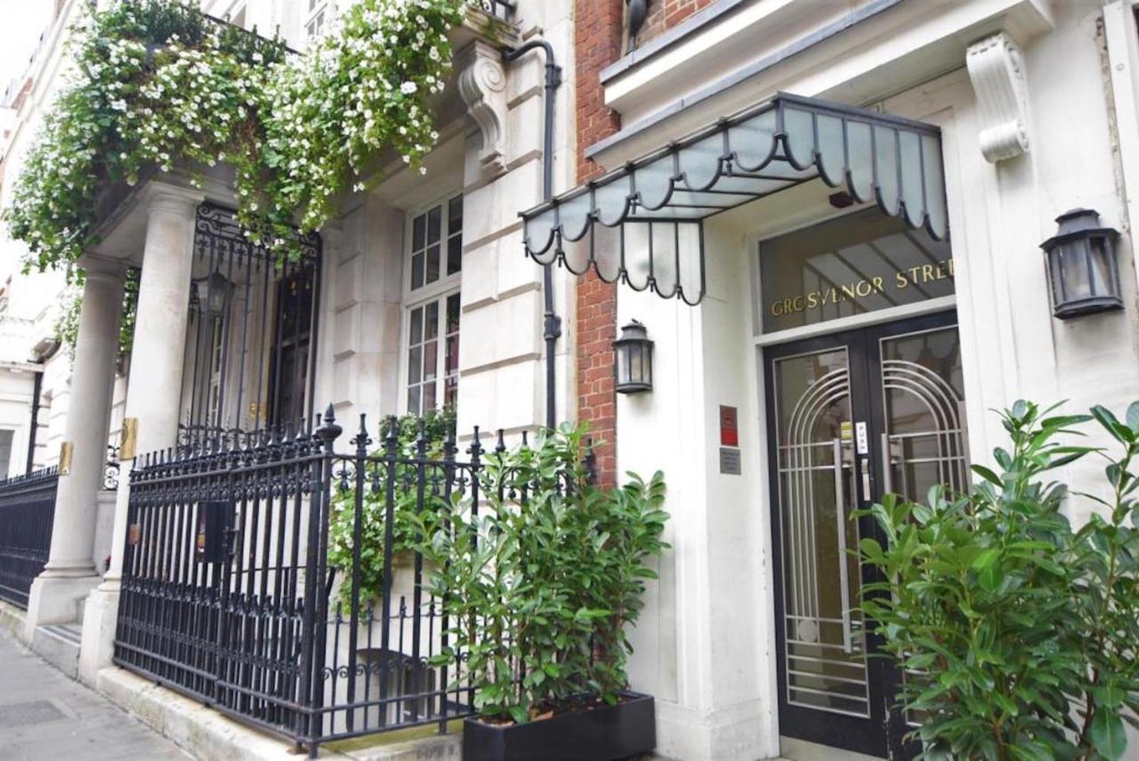 Modern Quiet 1 Bed Flat -Mayfair London Kültér fotó