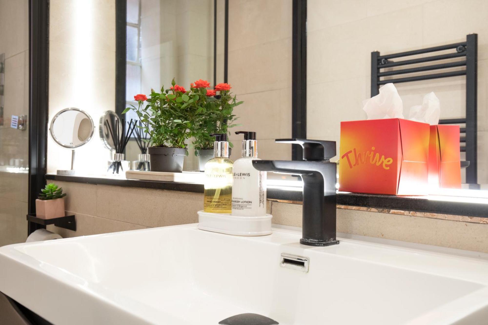 Modern Quiet 1 Bed Flat -Mayfair London Kültér fotó