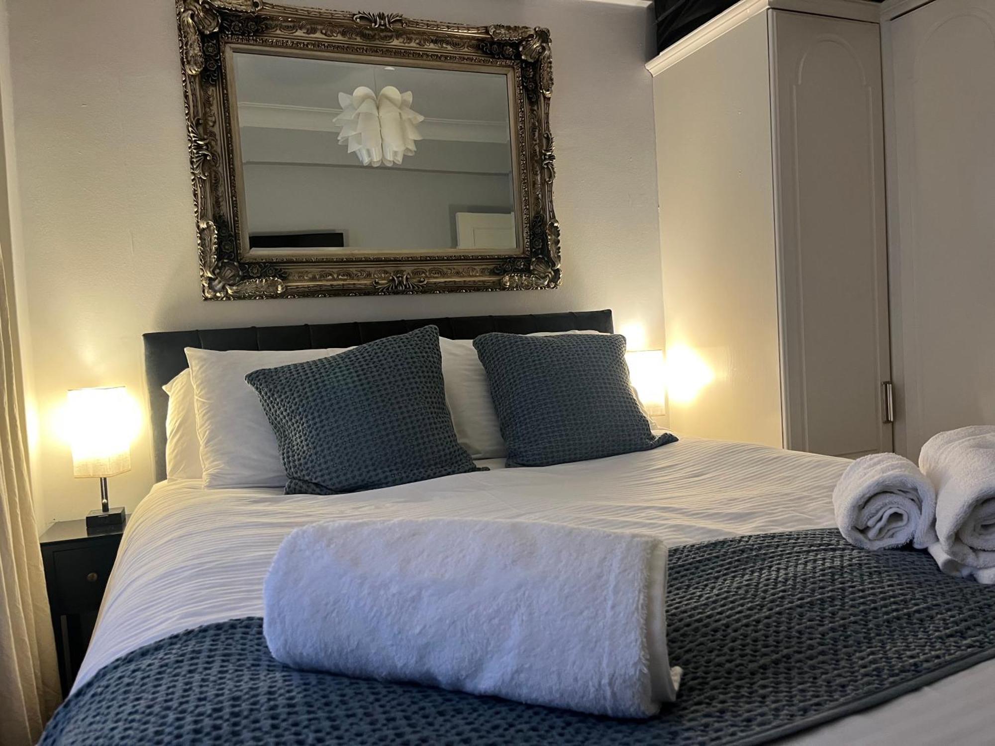 Modern Quiet 1 Bed Flat -Mayfair London Kültér fotó