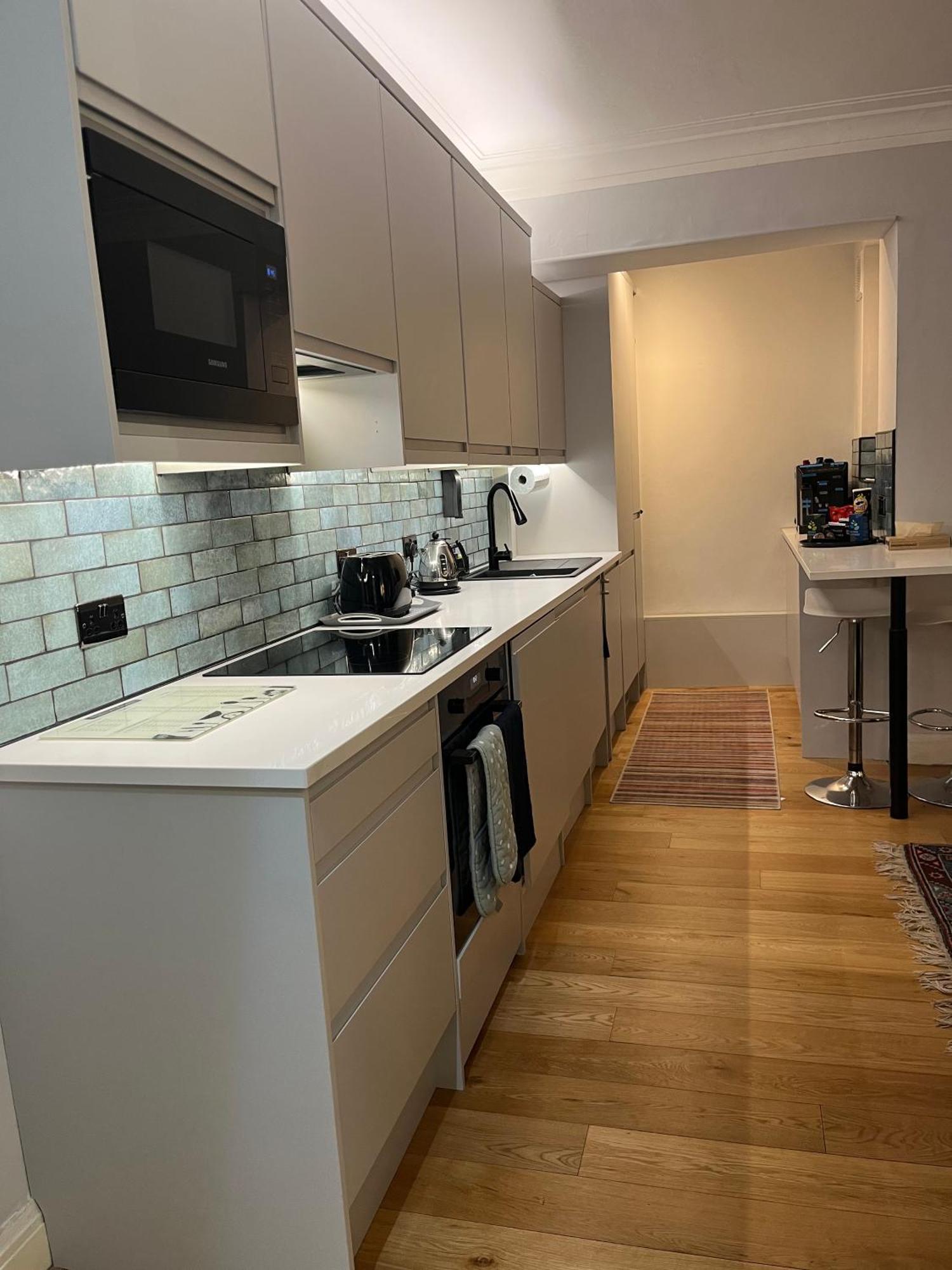 Modern Quiet 1 Bed Flat -Mayfair London Kültér fotó
