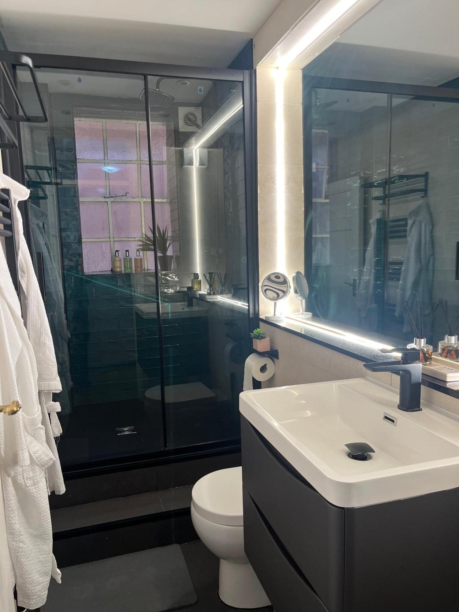 Modern Quiet 1 Bed Flat -Mayfair London Kültér fotó